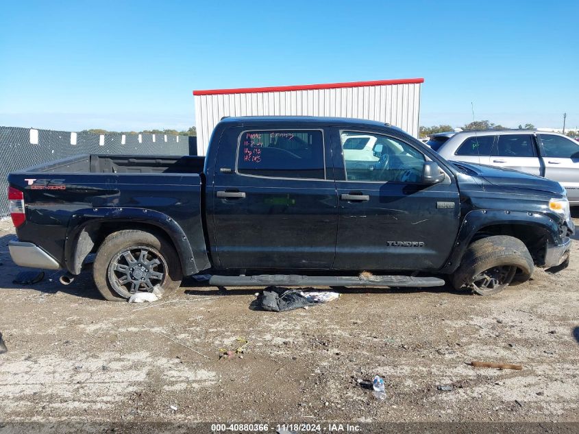 2016 Toyota Tundra Sr5 5.7L V8 VIN: 5TFEW5F18GX205181 Lot: 40880366