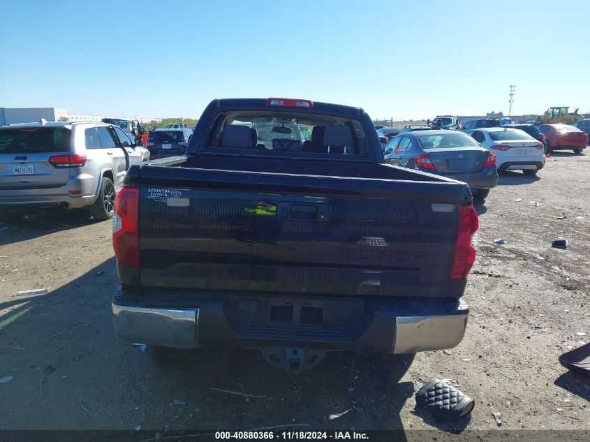 2016 Toyota Tundra Sr5 5.7L V8 VIN: 5TFEW5F18GX205181 Lot: 40880366