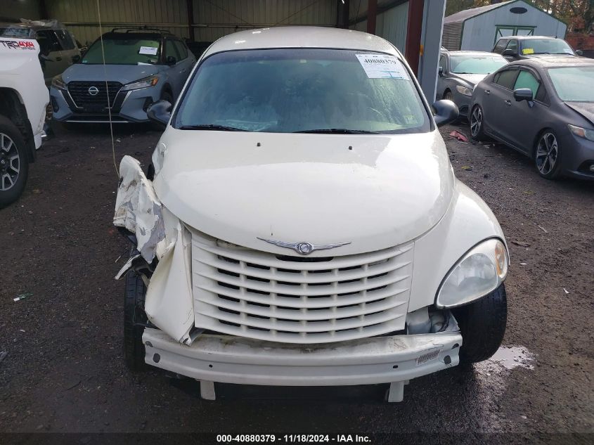 2005 Chrysler Pt Cruiser VIN: 3C4FY48B55T540518 Lot: 40880379