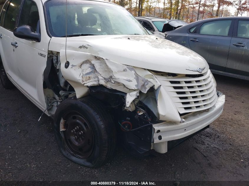 2005 Chrysler Pt Cruiser VIN: 3C4FY48B55T540518 Lot: 40880379