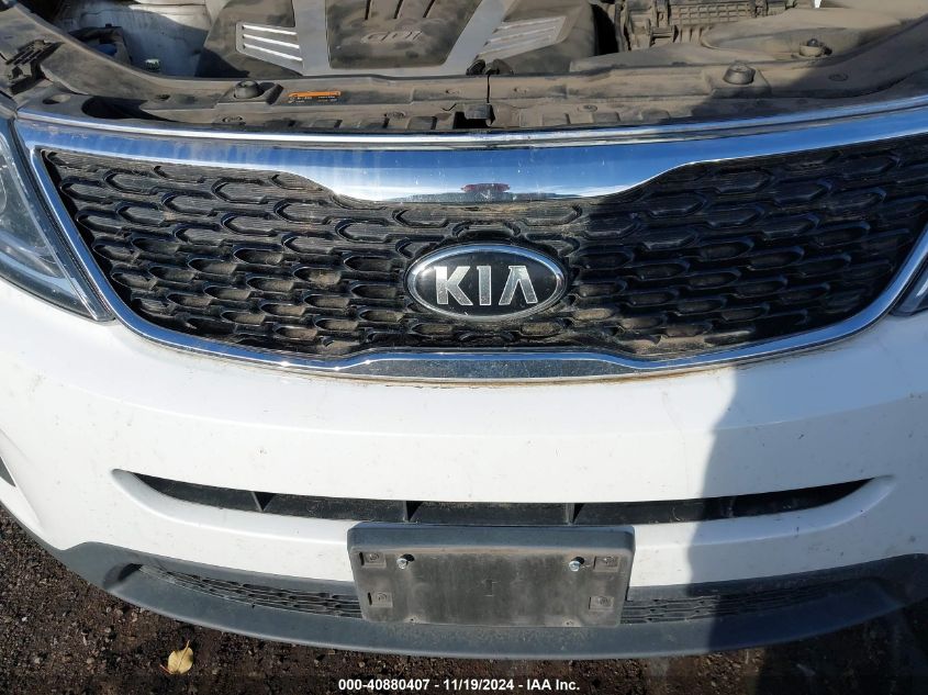 2015 KIA SORENTO LX V6 - 5XYKTDA70FG582610