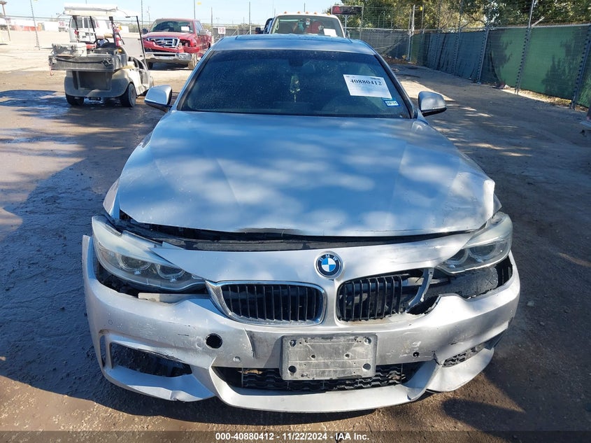 2016 BMW 428I GRAN COUPE - WBA4A9C55GGL88335