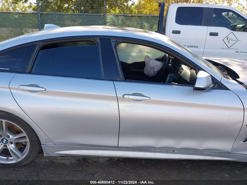 2016 BMW 428I GRAN COUPE - WBA4A9C55GGL88335