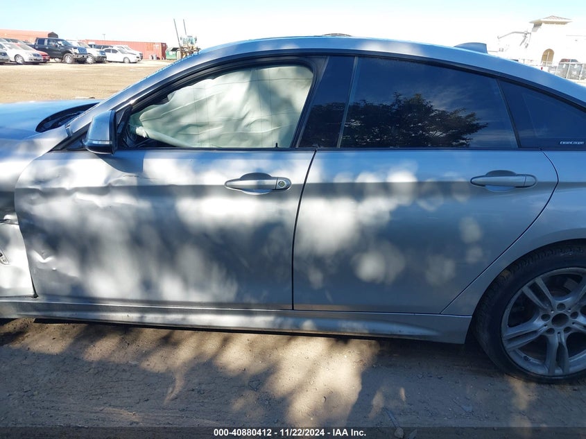 2016 BMW 428I GRAN COUPE - WBA4A9C55GGL88335