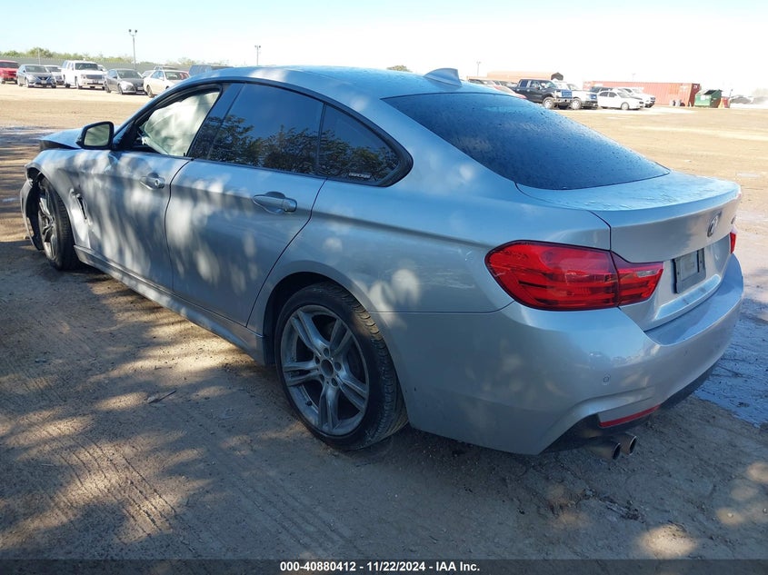 2016 BMW 428I GRAN COUPE - WBA4A9C55GGL88335