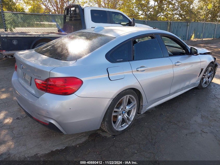 2016 BMW 428I GRAN COUPE - WBA4A9C55GGL88335