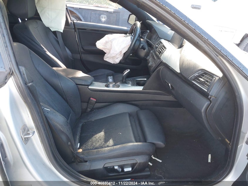 2016 BMW 428I GRAN COUPE - WBA4A9C55GGL88335