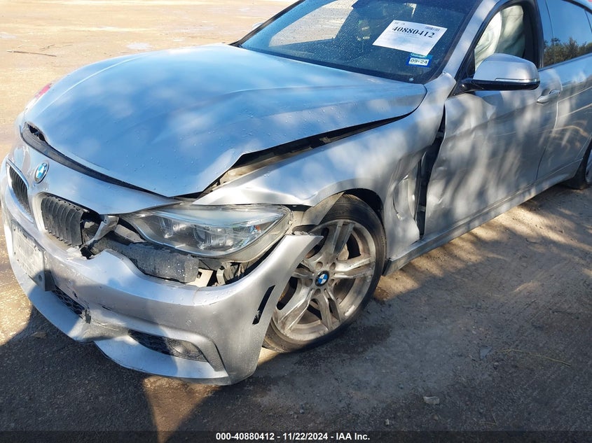 2016 BMW 428I GRAN COUPE - WBA4A9C55GGL88335
