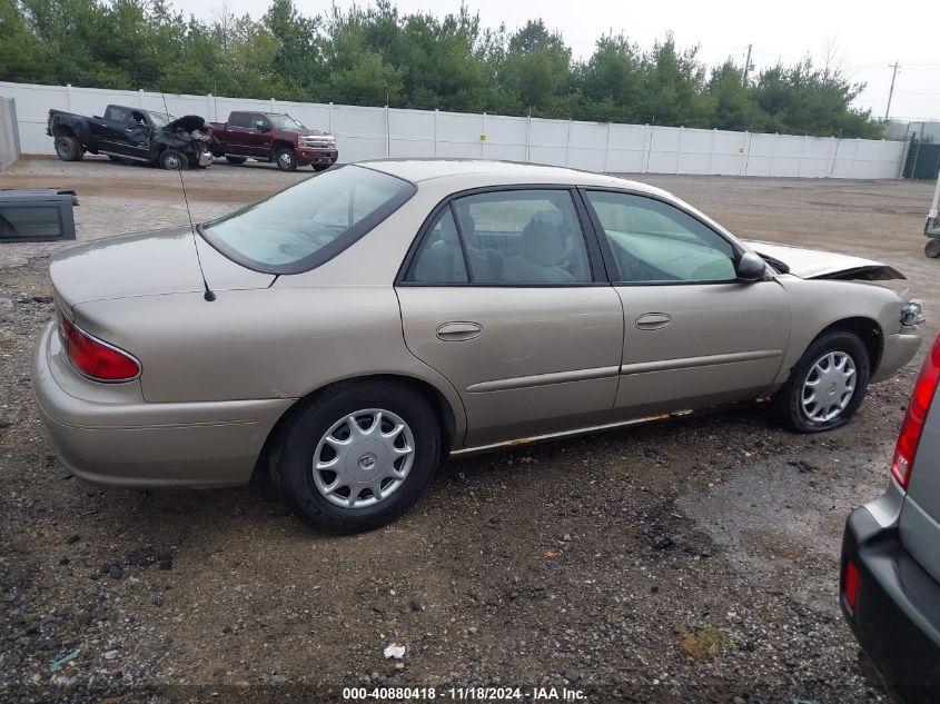 2003 Buick Century Custom VIN: 2G4WS52J531176361 Lot: 40880418