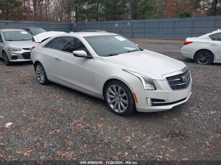 2018 Cadillac ATS