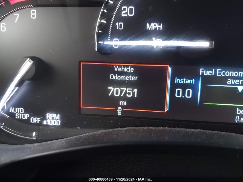 2018 CADILLAC ATS VIN: 1G6AB1RX5J0167057