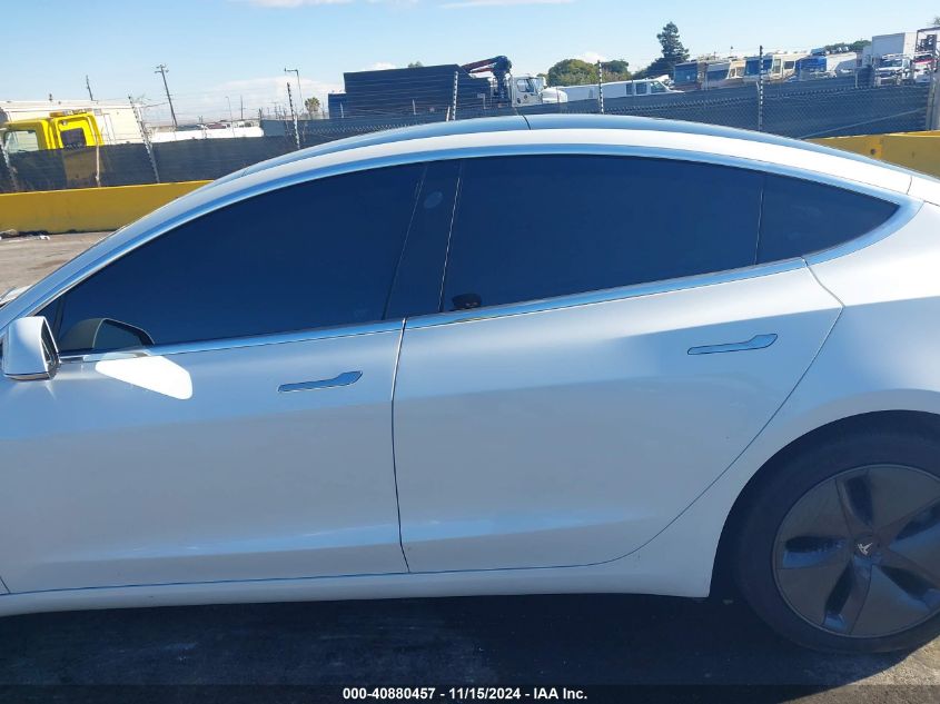 2019 Tesla Model 3 Long Range/Mid Range/Standard Range/Standard Range Plus VIN: 5YJ3E1EA0KF484813 Lot: 40880457