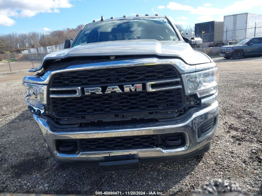 2023 Ram 3500 Tradesman 4X4 8' Box VIN: 3C63RRGL6PG624857 Lot: 40880471