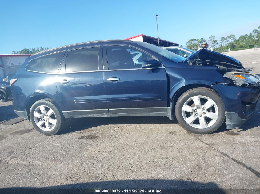 2016 Chevrolet Traverse 1Lt VIN: 1GNKRGKD4GJ307061 Lot: 40880472