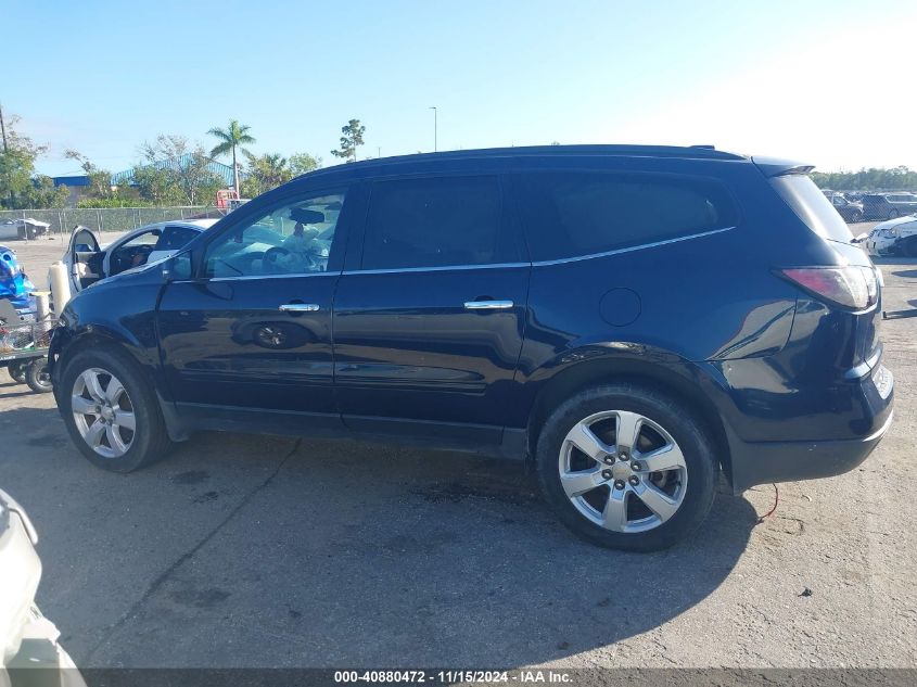 2016 Chevrolet Traverse 1Lt VIN: 1GNKRGKD4GJ307061 Lot: 40880472