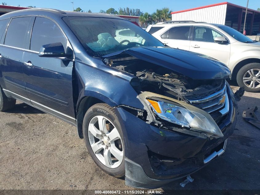 2016 Chevrolet Traverse 1Lt VIN: 1GNKRGKD4GJ307061 Lot: 40880472