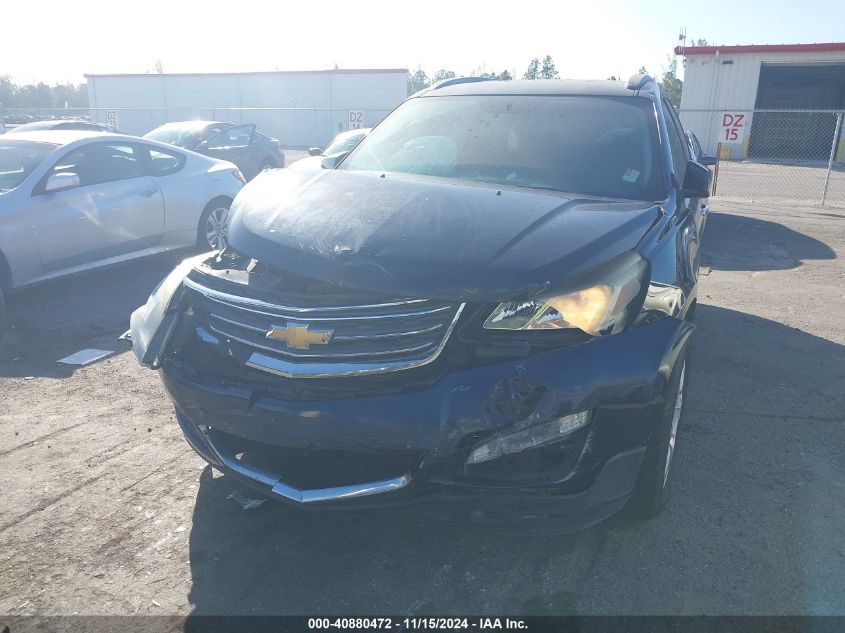 2016 Chevrolet Traverse 1Lt VIN: 1GNKRGKD4GJ307061 Lot: 40880472