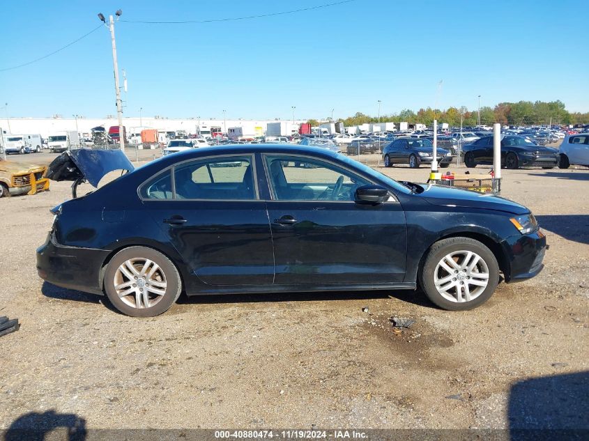 VIN 3VW2B7AJ5JM244533 2018 Volkswagen Jetta, 1.4T S no.13