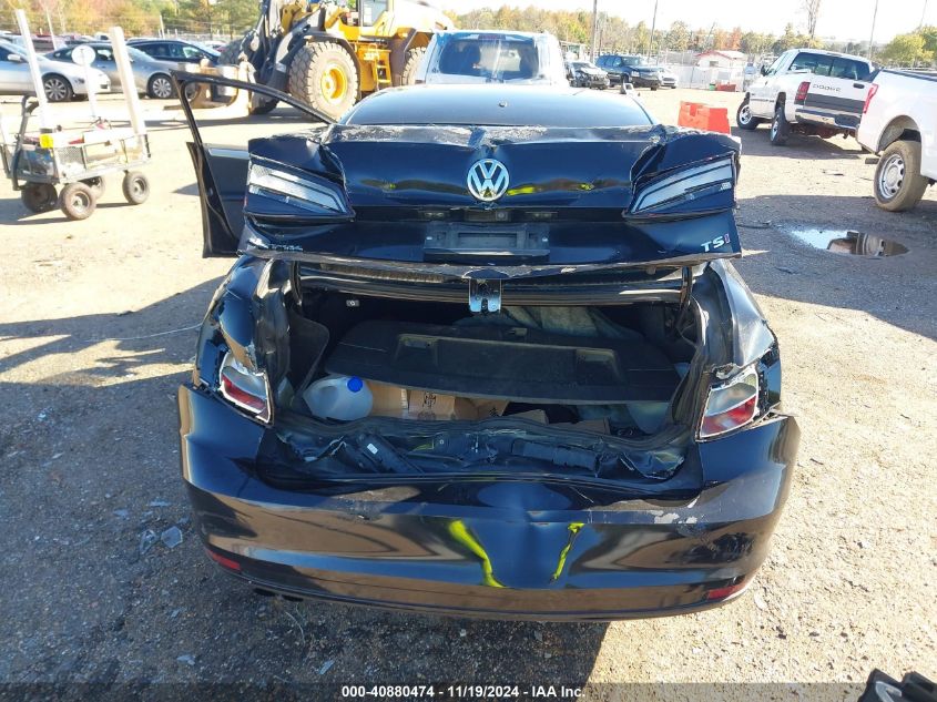 VIN 3VW2B7AJ5JM244533 2018 Volkswagen Jetta, 1.4T S no.6