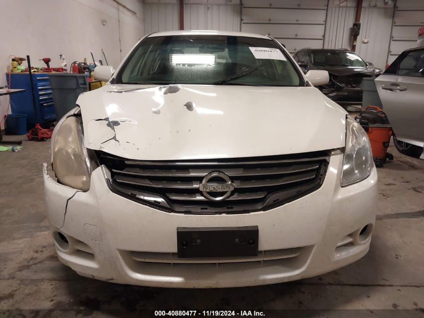 2010 Nissan Altima 2.5 S VIN: 1N4AL2AP1AN436272 Lot: 40880477