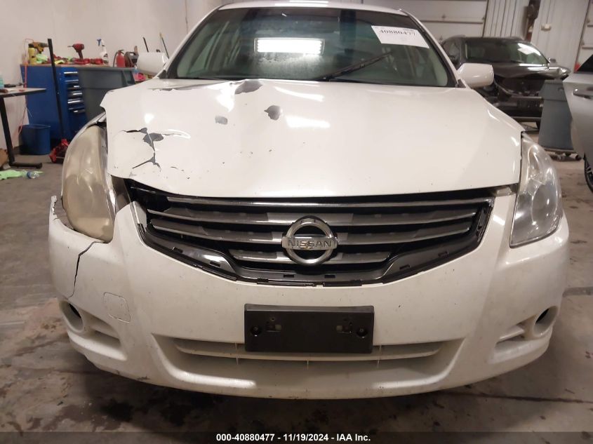 2010 Nissan Altima 2.5 S VIN: 1N4AL2AP1AN436272 Lot: 40880477