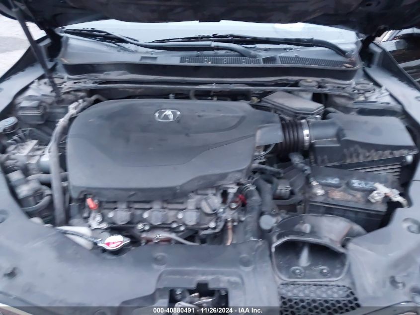 2016 Acura Tlx V6 VIN: 19UUB2F38GA011830 Lot: 40880491