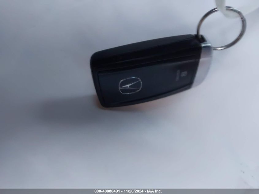 2016 Acura Tlx V6 VIN: 19UUB2F38GA011830 Lot: 40880491