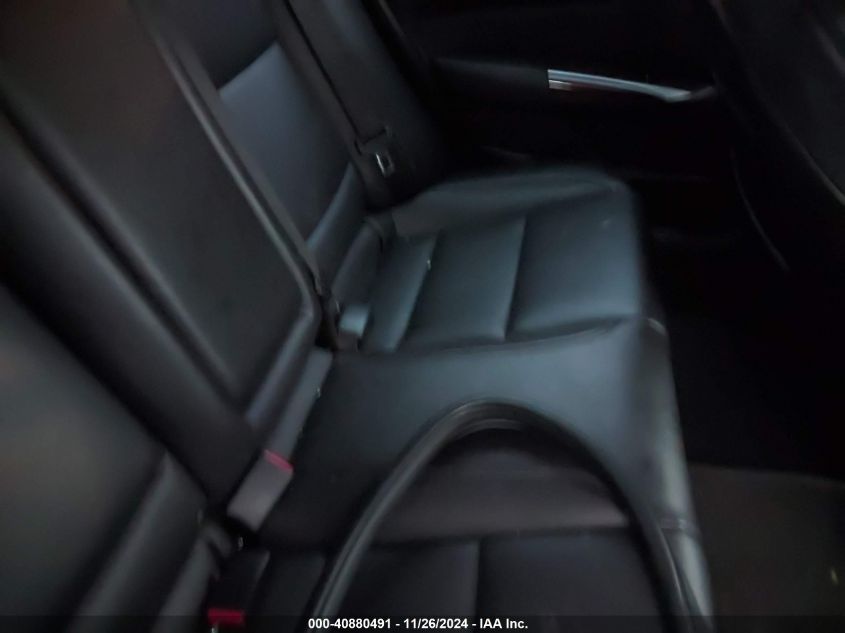 2016 Acura Tlx V6 VIN: 19UUB2F38GA011830 Lot: 40880491