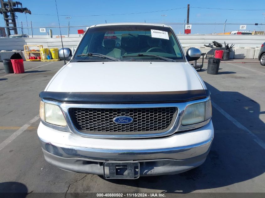 2002 Ford F-150 Lariat/Xl/Xlt VIN: 1FTPX17L62NA28438 Lot: 40880502