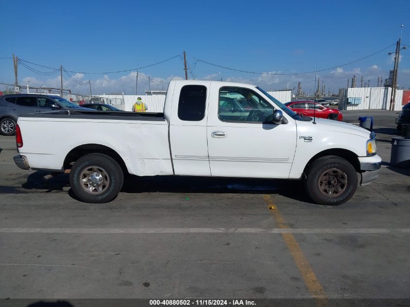 2002 Ford F-150 Lariat/Xl/Xlt VIN: 1FTPX17L62NA28438 Lot: 40880502