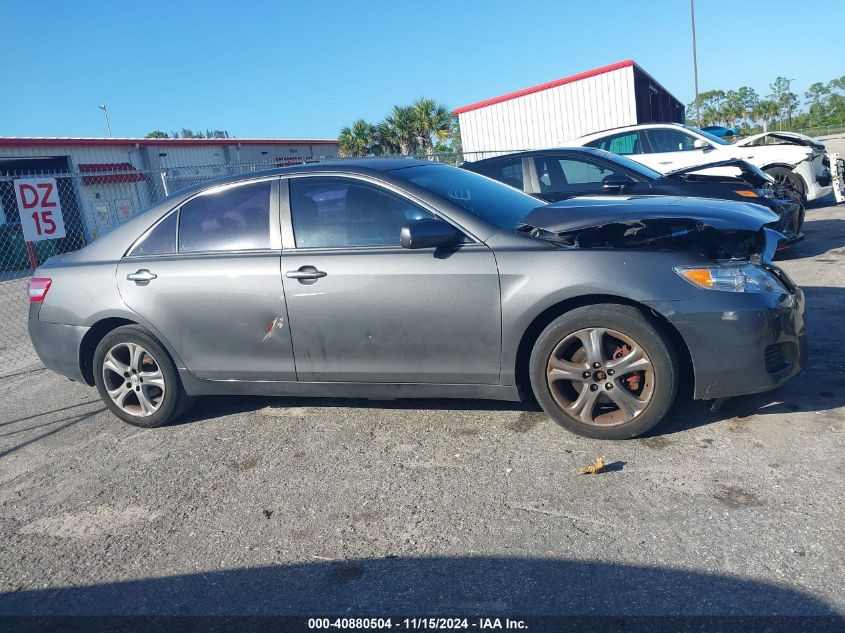 2010 Toyota Camry Le VIN: 4T1BF3EK2AU102375 Lot: 40880504