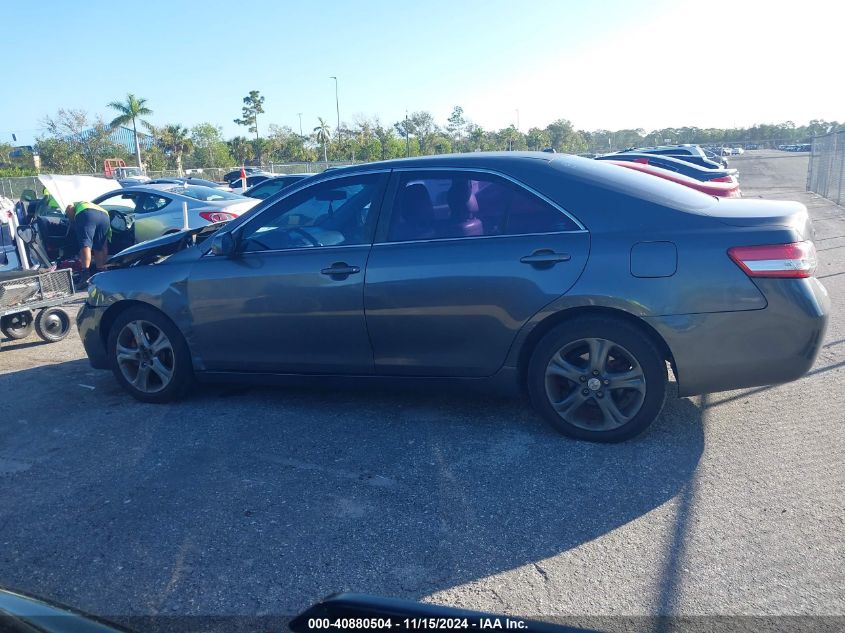 2010 Toyota Camry Le VIN: 4T1BF3EK2AU102375 Lot: 40880504