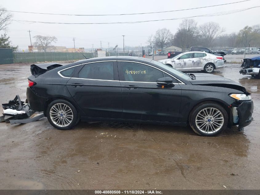 VIN 3FA6P0H94ER109857 2014 FORD FUSION no.13