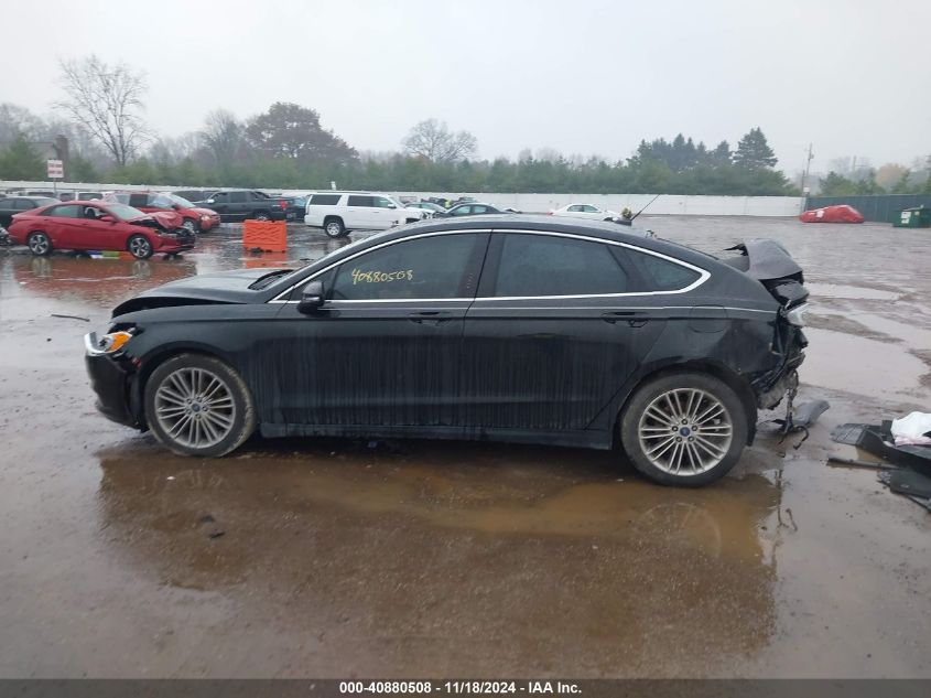 VIN 3FA6P0H94ER109857 2014 FORD FUSION no.14