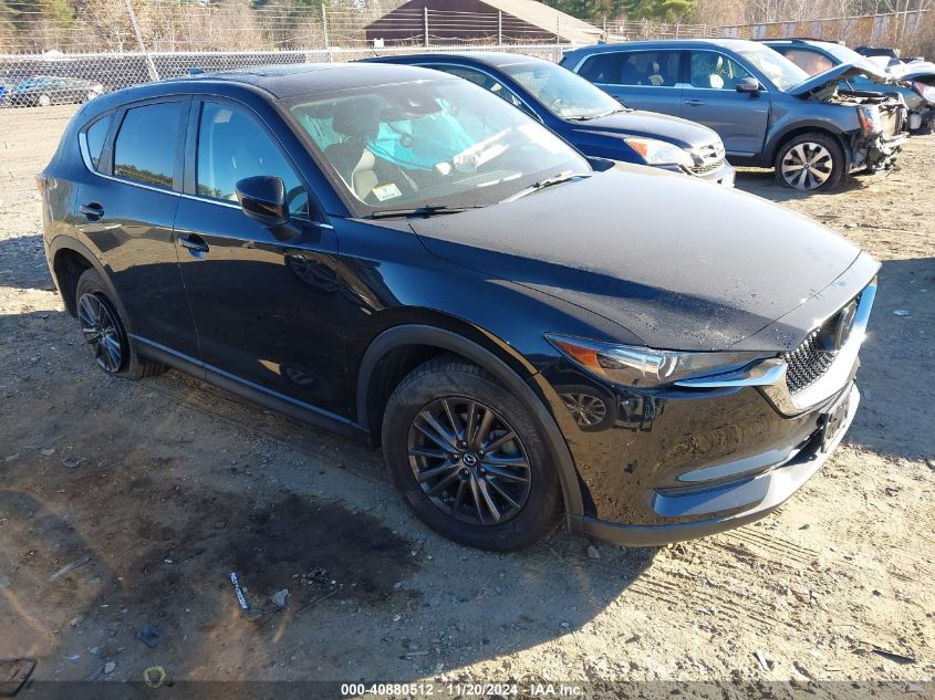 2021 MAZDA CX-5 TOURING - JM3KFBCMXM0339301