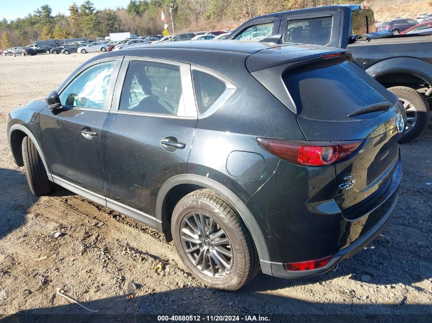 2021 MAZDA CX-5 TOURING - JM3KFBCMXM0339301