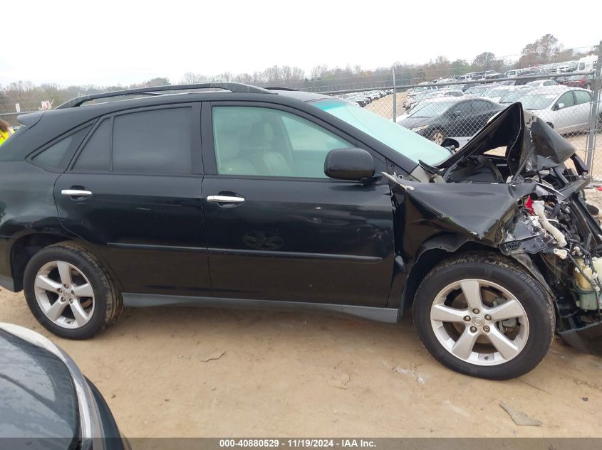 2008 Lexus Rx 350 VIN: 2T2GK31U88C045972 Lot: 40880529