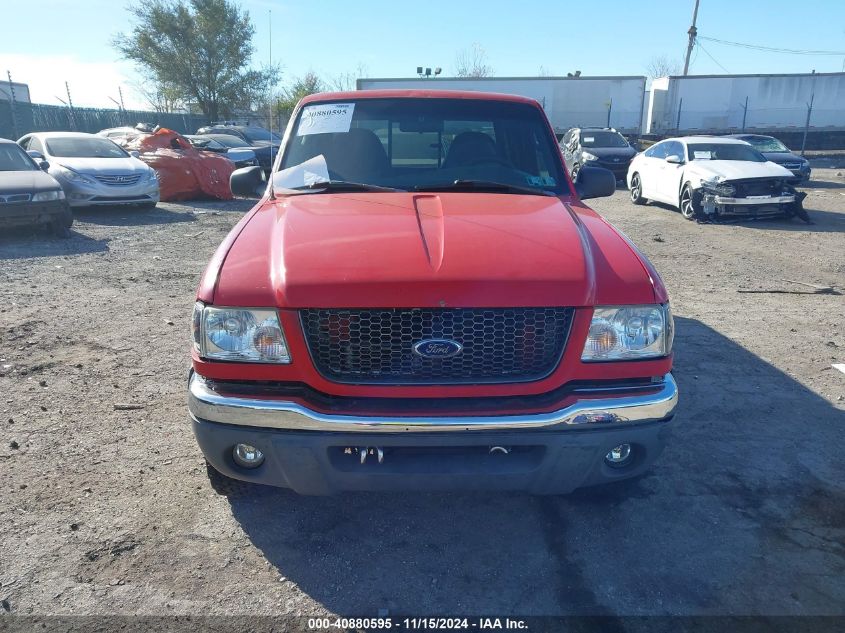 2002 Ford Ranger Edge/Xlt VIN: 1FTZR45E82TA39493 Lot: 40880595