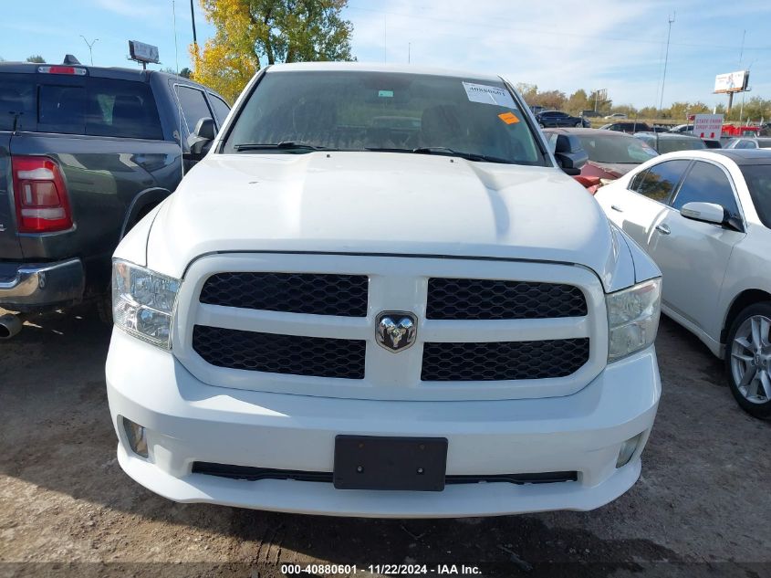 2014 Ram 1500 Express VIN: 1C6RR7KT6ES244316 Lot: 40880601