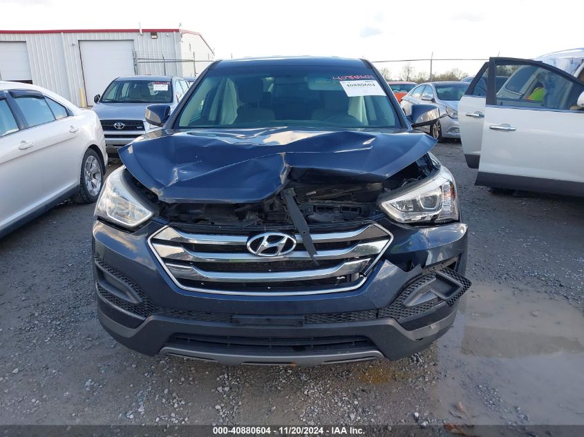 2016 HYUNDAI SANTA FE SPORT - 5XYZT3LBXGG346557