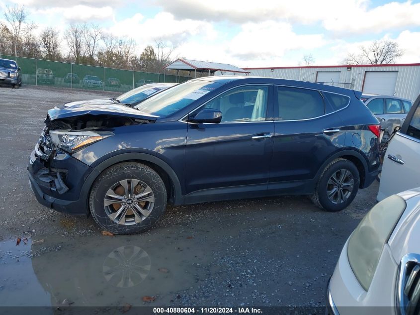 2016 HYUNDAI SANTA FE SPORT - 5XYZT3LBXGG346557