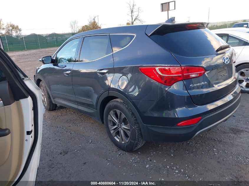 2016 HYUNDAI SANTA FE SPORT - 5XYZT3LBXGG346557