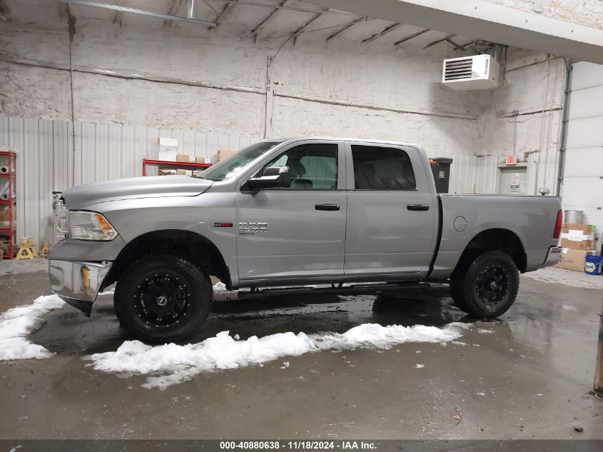 VIN 1C6RR7KM8KS751416 2019 RAM 1500, Classic Trades... no.14