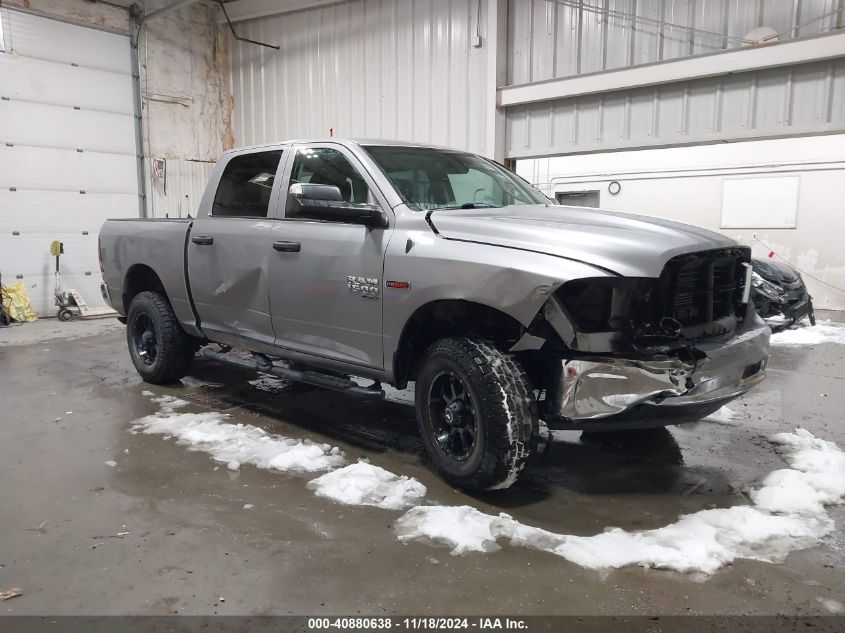 2019 RAM 1500, Classic Trades...