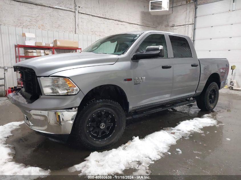 VIN 1C6RR7KM8KS751416 2019 RAM 1500, Classic Trades... no.2