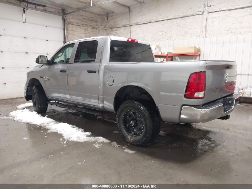 VIN 1C6RR7KM8KS751416 2019 RAM 1500, Classic Trades... no.3