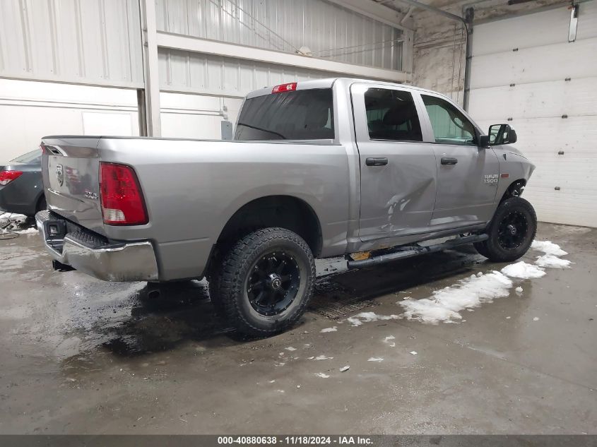 VIN 1C6RR7KM8KS751416 2019 RAM 1500, Classic Trades... no.4