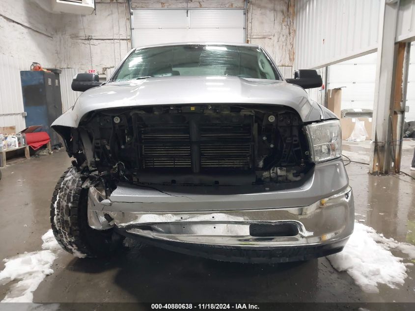 VIN 1C6RR7KM8KS751416 2019 RAM 1500, Classic Trades... no.12