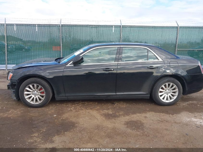 2014 Chrysler 300 VIN: 2C3CCAAG5EH190178 Lot: 40880642