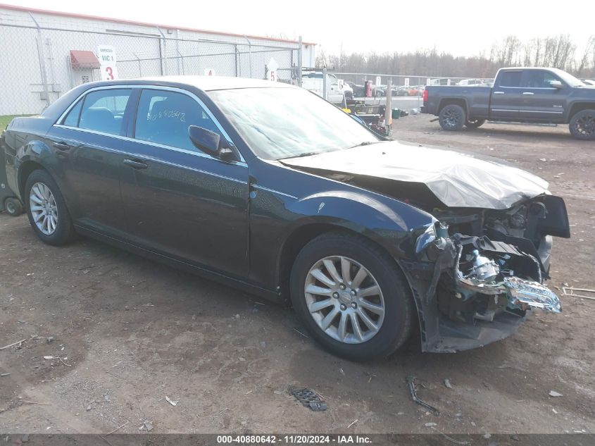 VIN 2C3CCAAG5EH190178 2014 Chrysler 300 no.1